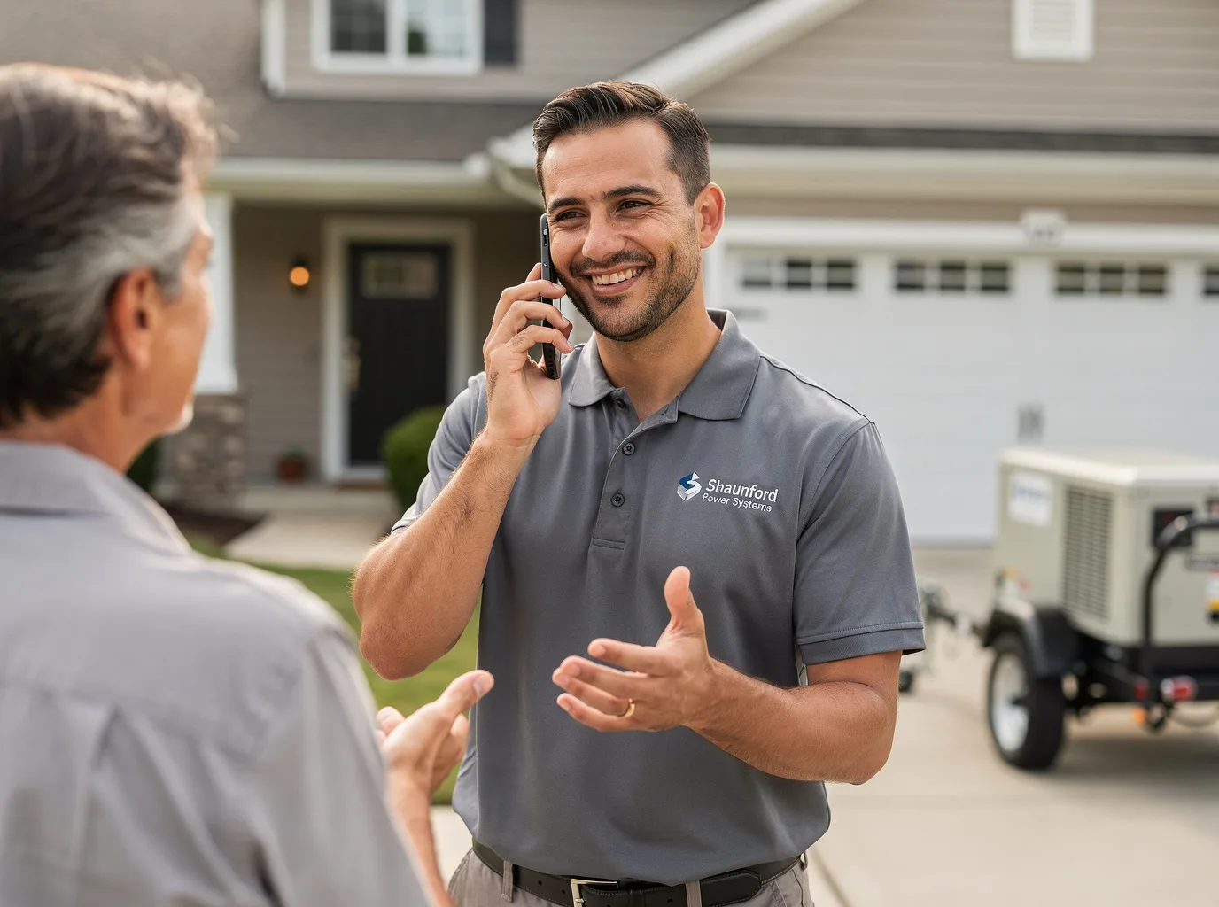 Generator Installation Lincoln, MI FAQs
